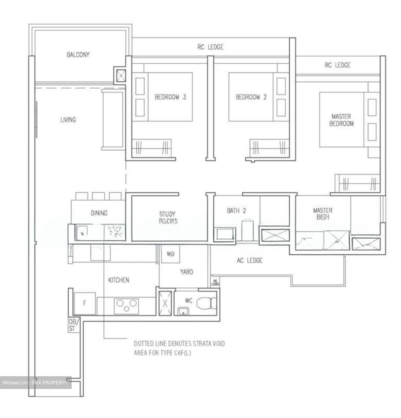 The Botany At Dairy Farm (D23), Condominium #553643791